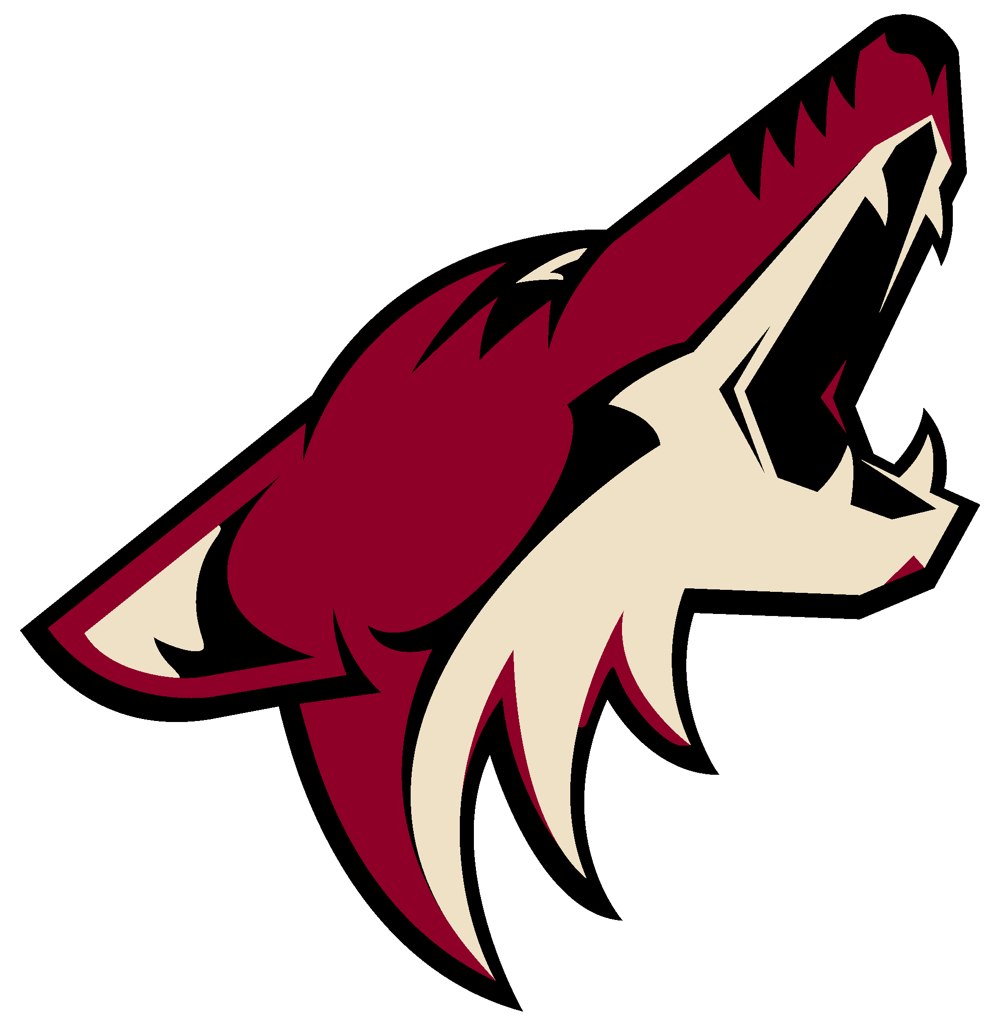 Phoenix Coyotes Logo